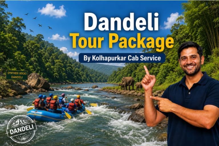 Kolhapurkar Cab Service Dandeli Tour Package