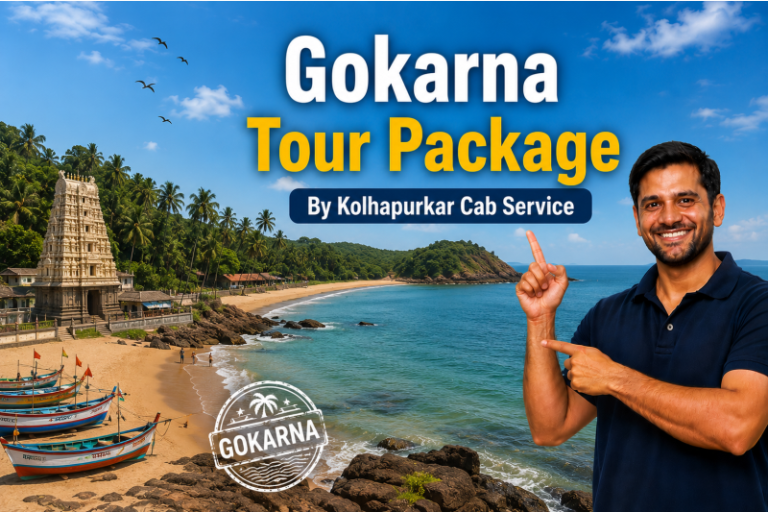 Kolhapurkar Cab Service Gokarna Tour Package